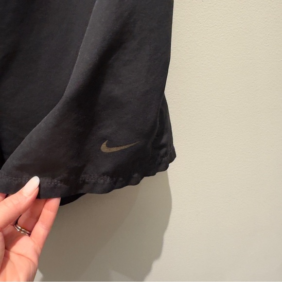Nike Mens Black Shorts Size Large - Picture 3 of 7